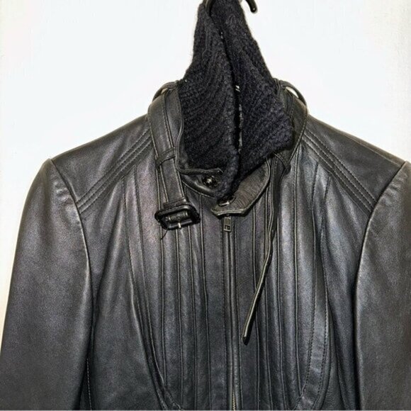 for @tracyxoclothes Mackage size XS - Picture 4 of 13